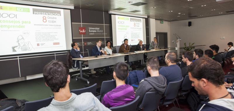 El encuentro Educa2020 en la Universidad Europea